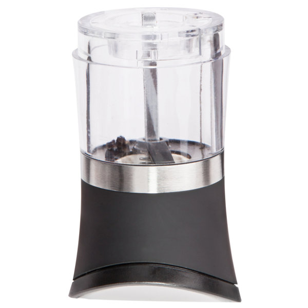 Ozeri Graviti Pro Electric Salt and Pepper Grinder Set & Reviews Wayfair